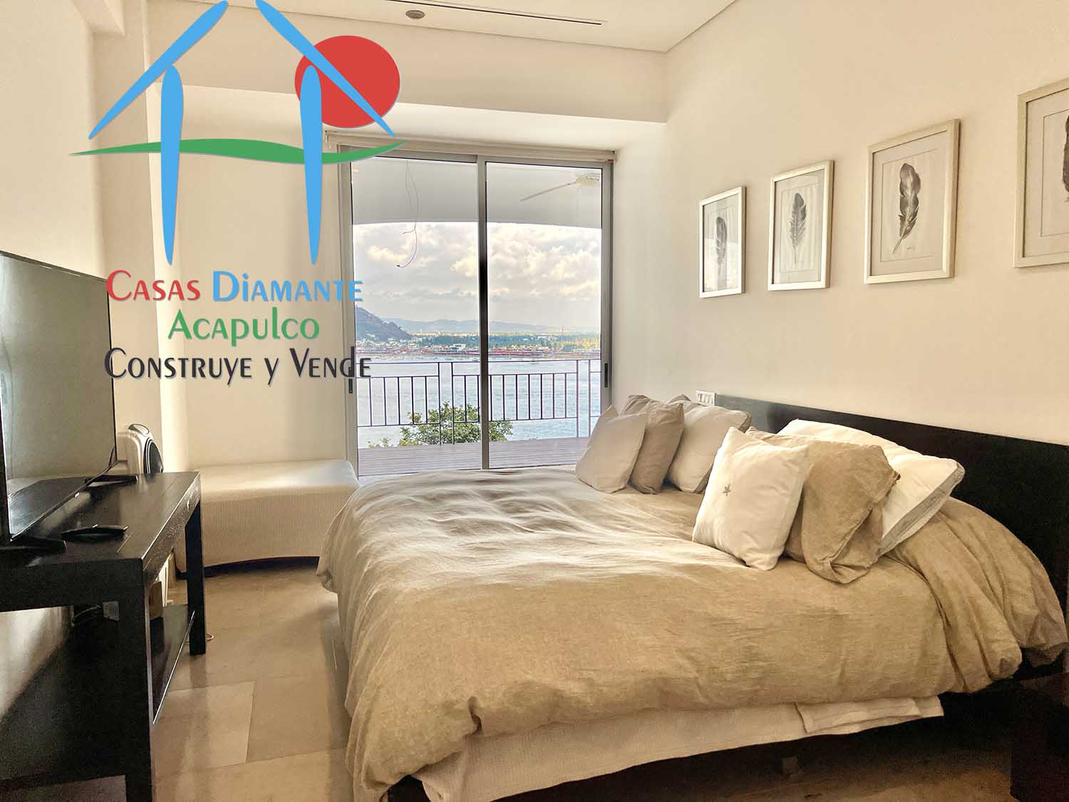 Vista Real Portonovo N10 y N11 - Recámara dos 1